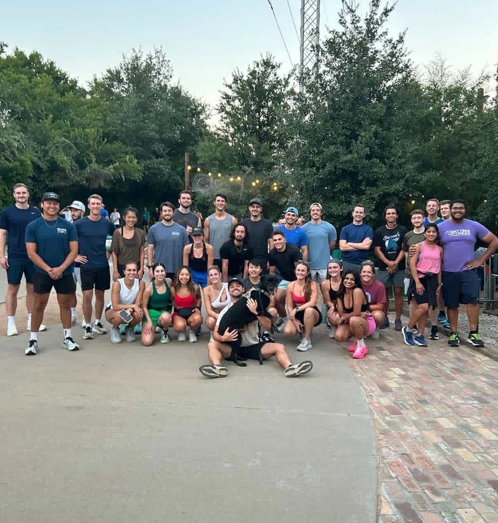 DiscoFit Dallas Launch: Run & Rave 2